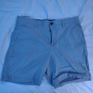 Men's Croft & Barrow Gray Shorts